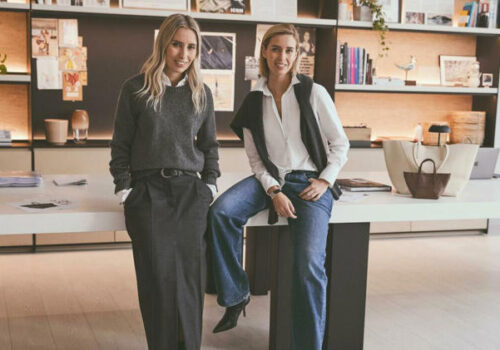 Carolina Cucinelli tra le 50 donne più influenti della moda