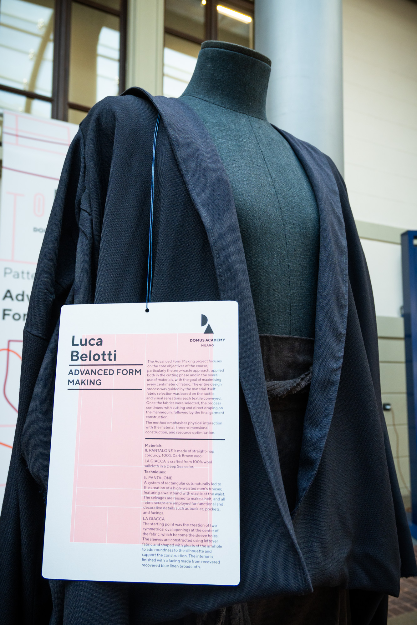 I Pattern Dialogues di Domus Academy