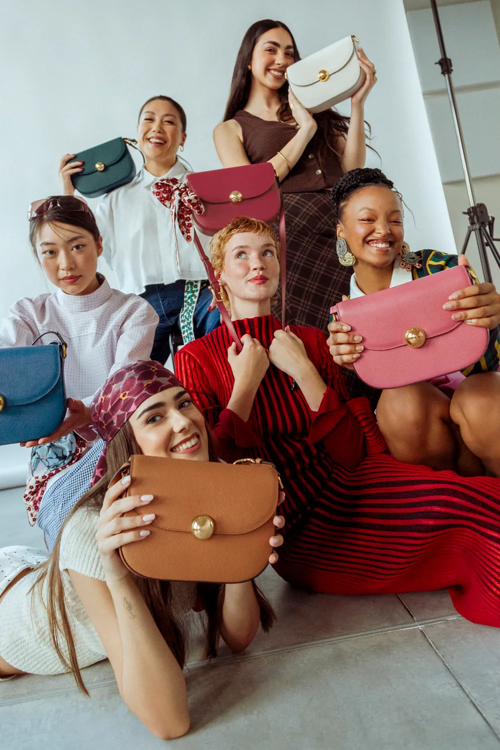 Furla e Polimoda, sei creatività per una borsa