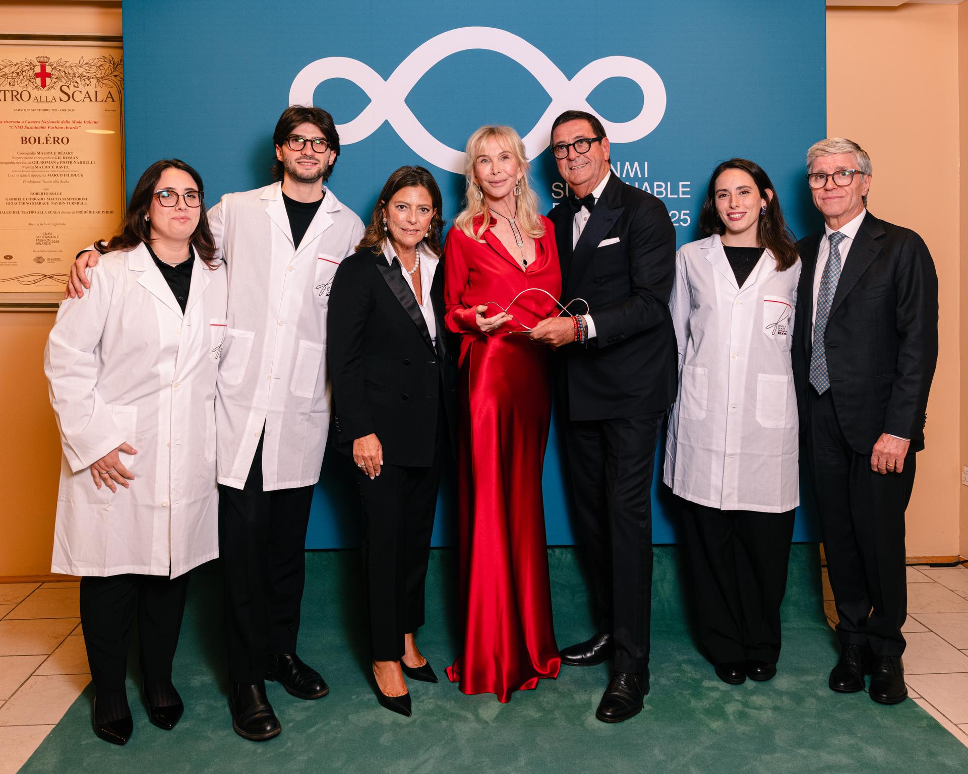 Sustainable Fashion Awards, la moda fa sentire la sua voce