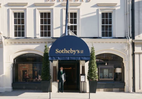 Medio Oriente, sempre più lusso. Arriva anche Sotheby’s