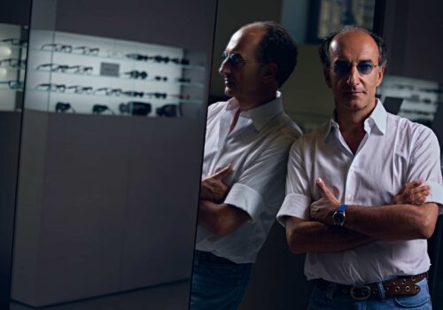 Gli occhiali di Valentino a Kering Eyewear