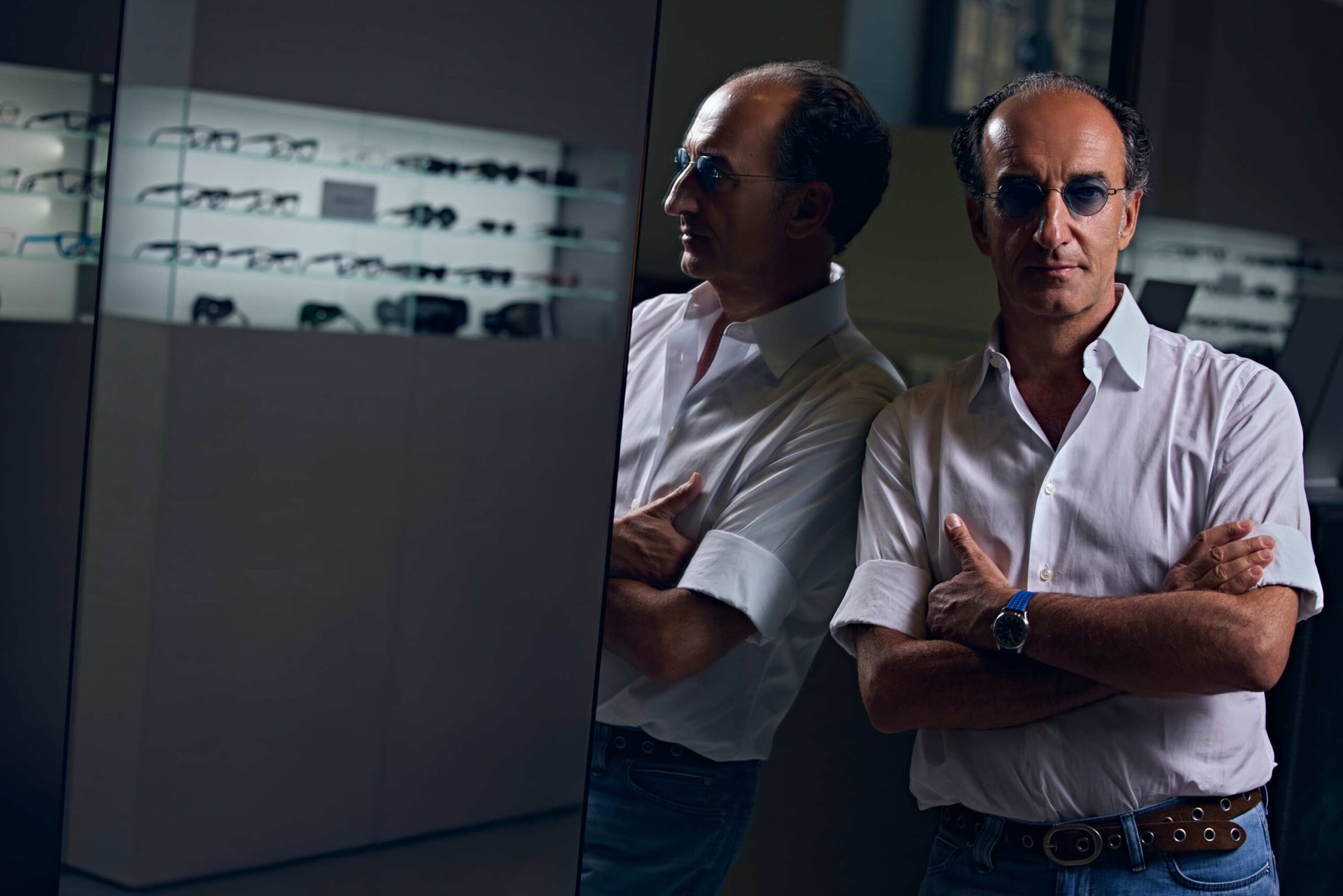 Gli occhiali di Valentino a Kering Eyewear
