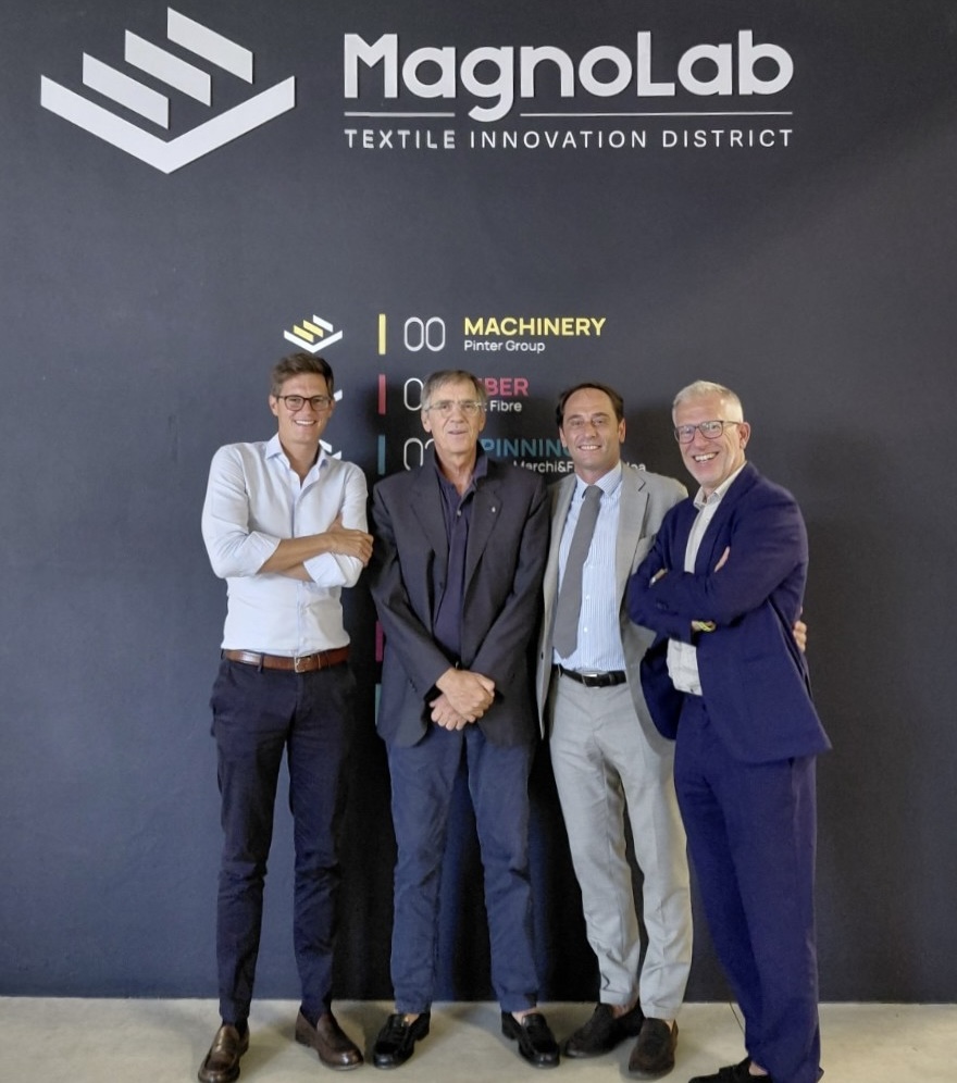 Texploration, startup e imprese per innovare nel tessile