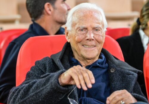 Armani vara Casa Mariù per l’istruzione dei bambini nel mondo