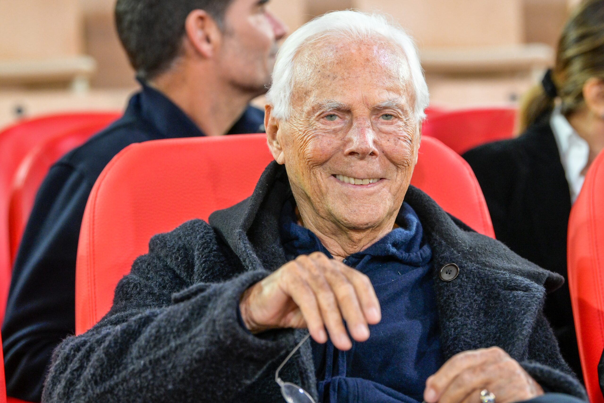 Armani vara Casa Mariù per l’istruzione dei bambini nel mondo