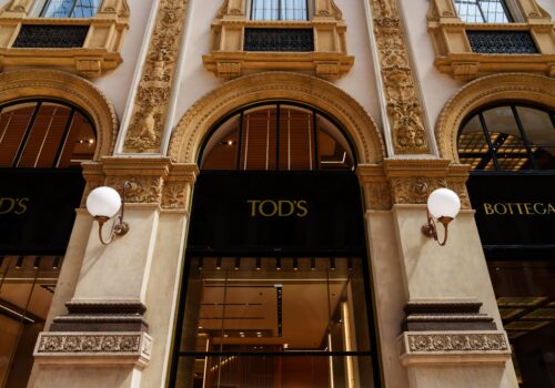 Tod’s, cambio alla guida degli Usa