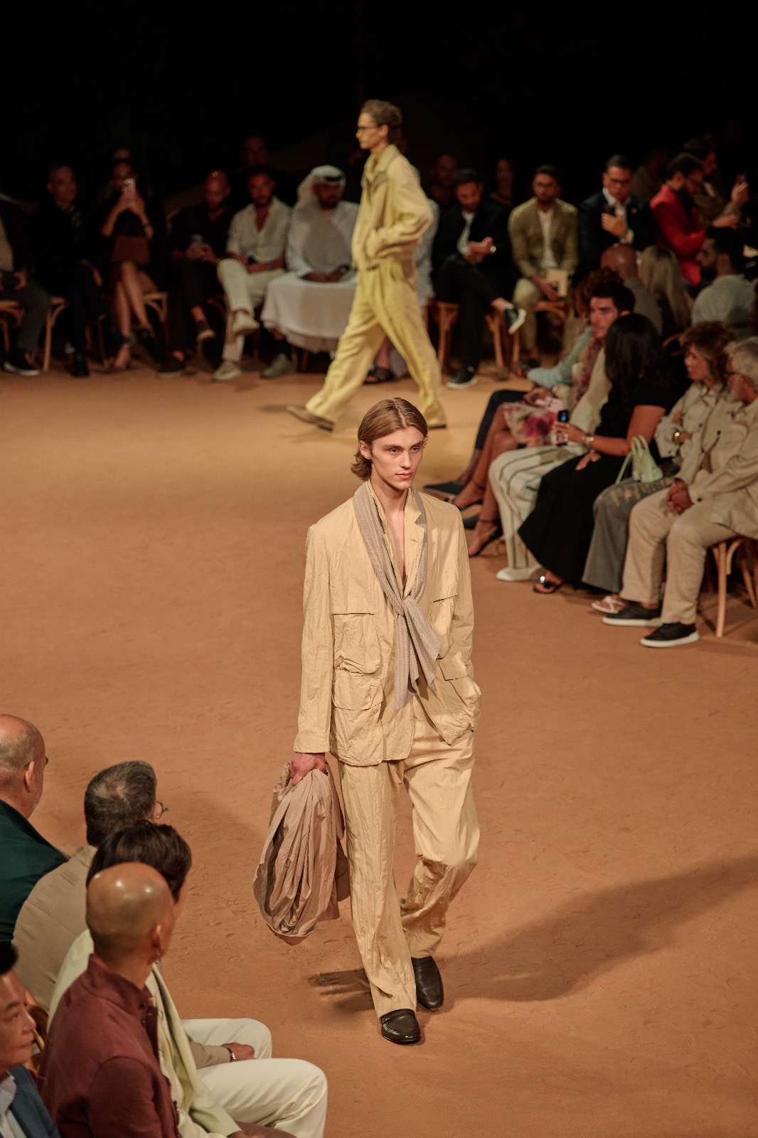 Gruppo Zegna: +3,6% nel terzo trimestre
