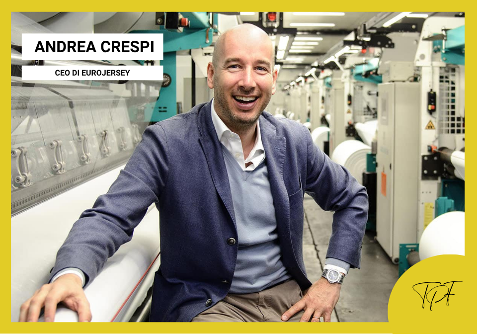 Crespi (Eurojersey): fare meno ma meglio
