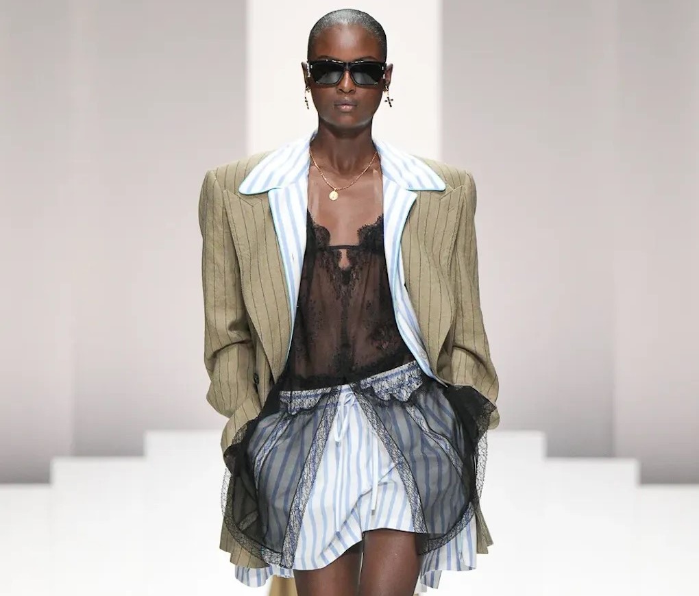 Dai pizzi al plateau, i trend emersi in passerella