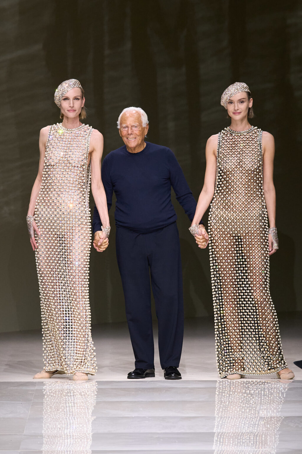 L’Oréal: pronti a rilevare Armani