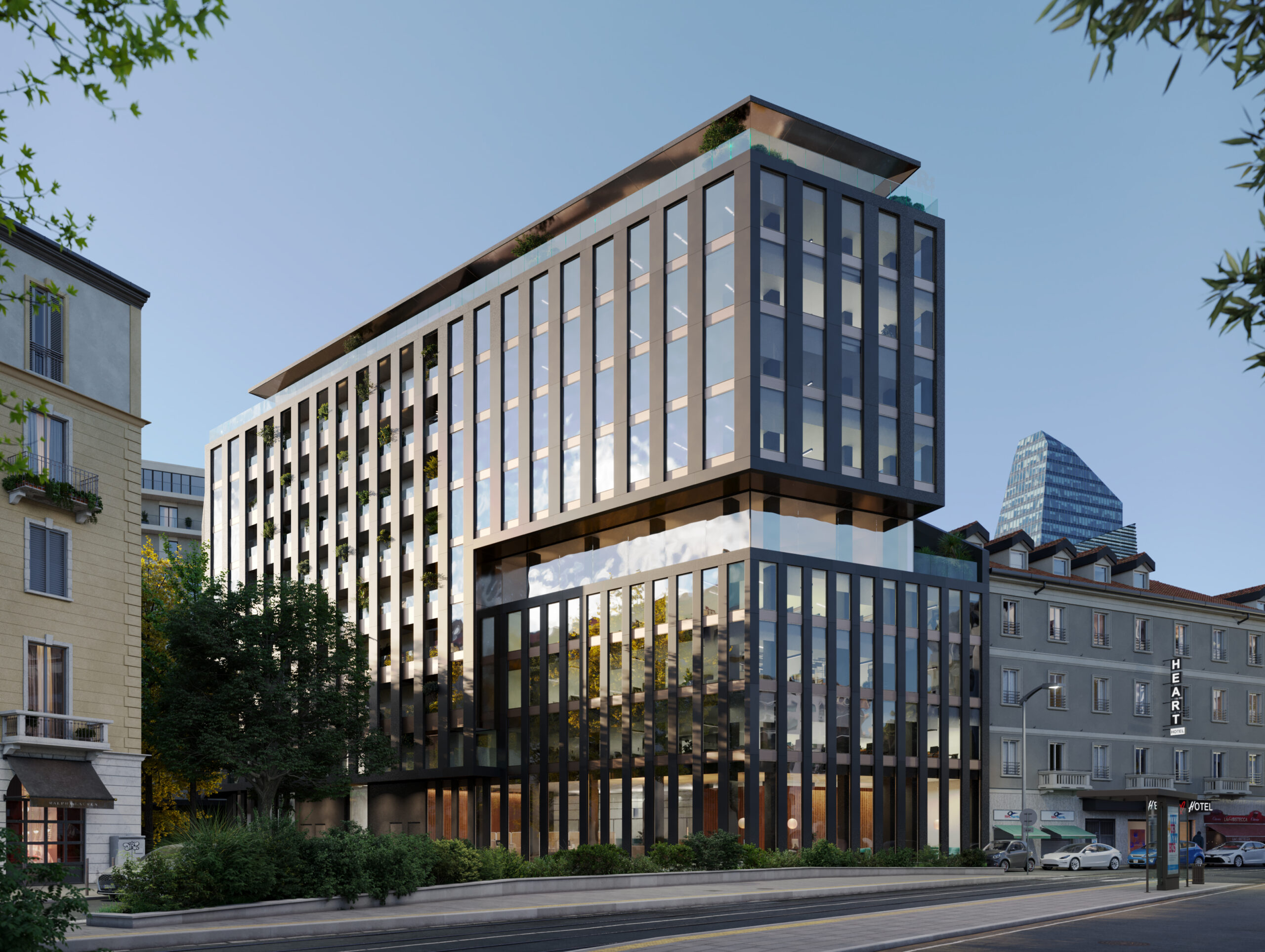 Bezos raddoppia su Milano. Nuovo headquarter Amazon nel cuore della città