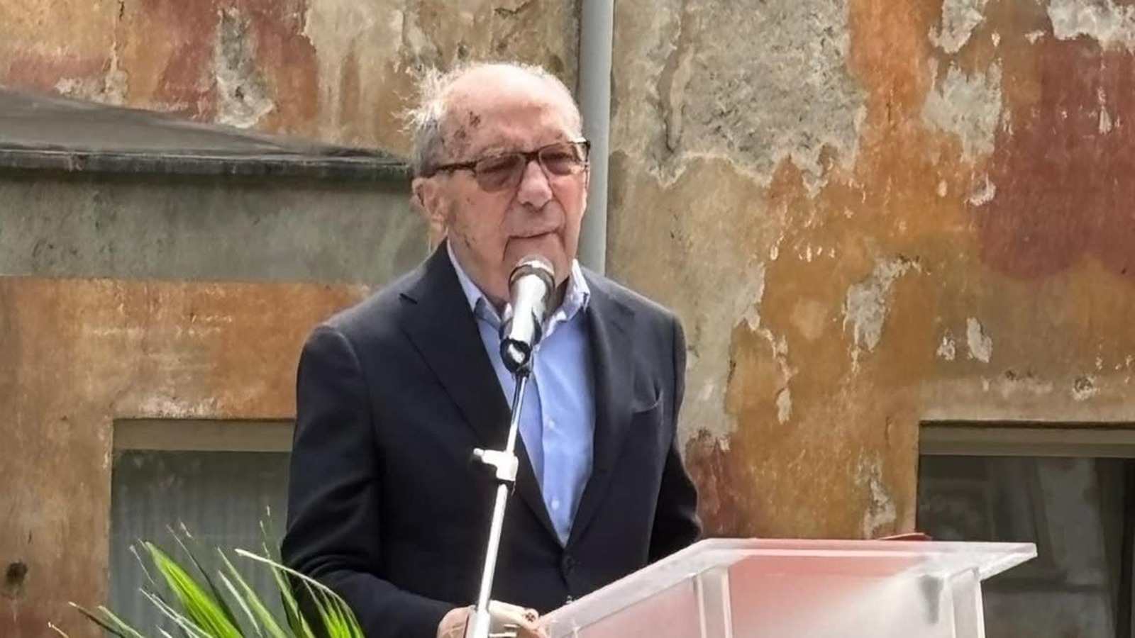 Biella dice addio ad Attilio Cerruti