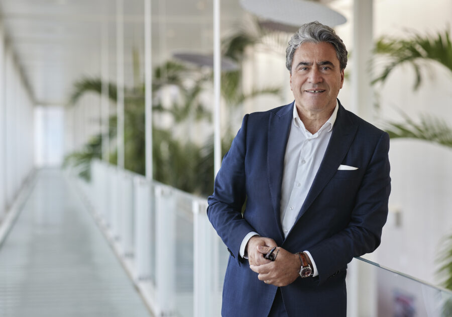 Trocchia, le acquisizioni tema prioritario di Safilo nel 2026