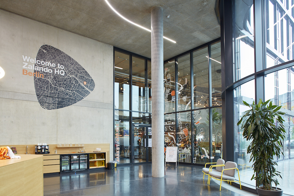 Zalando cresce nel trimestre e spinge sullo sport