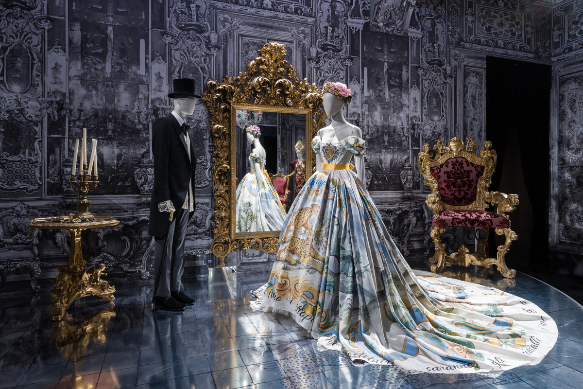 “Dal cuore alle mani”, la mostra di Dolce & Gabbana arriva negli Usa