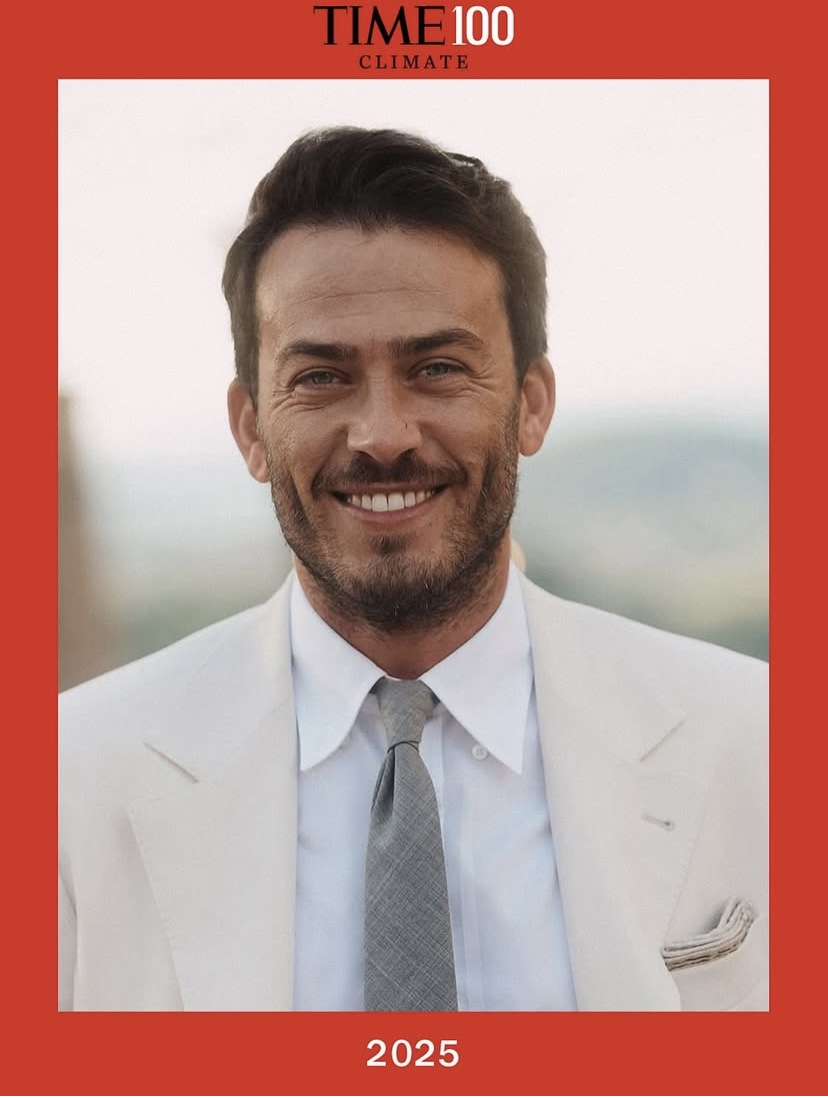 Stefanelli (Cucinelli) tra i 100 più influenti al mondo nella sostenibilità