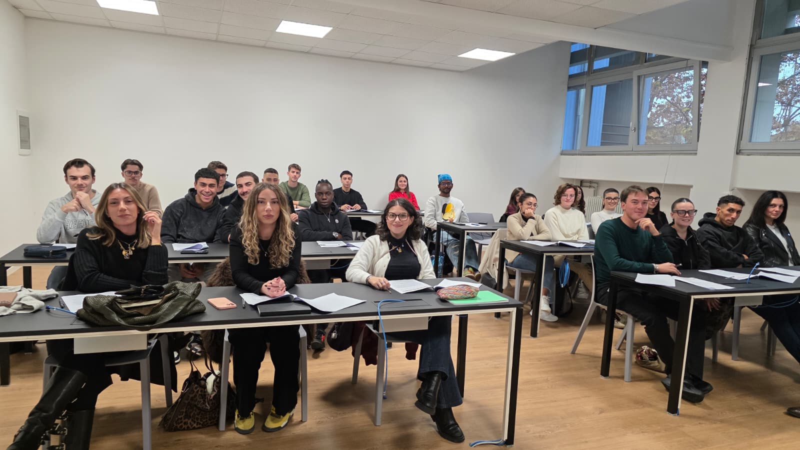 Its Academy Gem, partito il nuovo biennio
