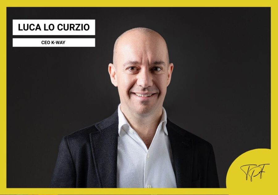 Lo Curzio, così crescerà K-Way