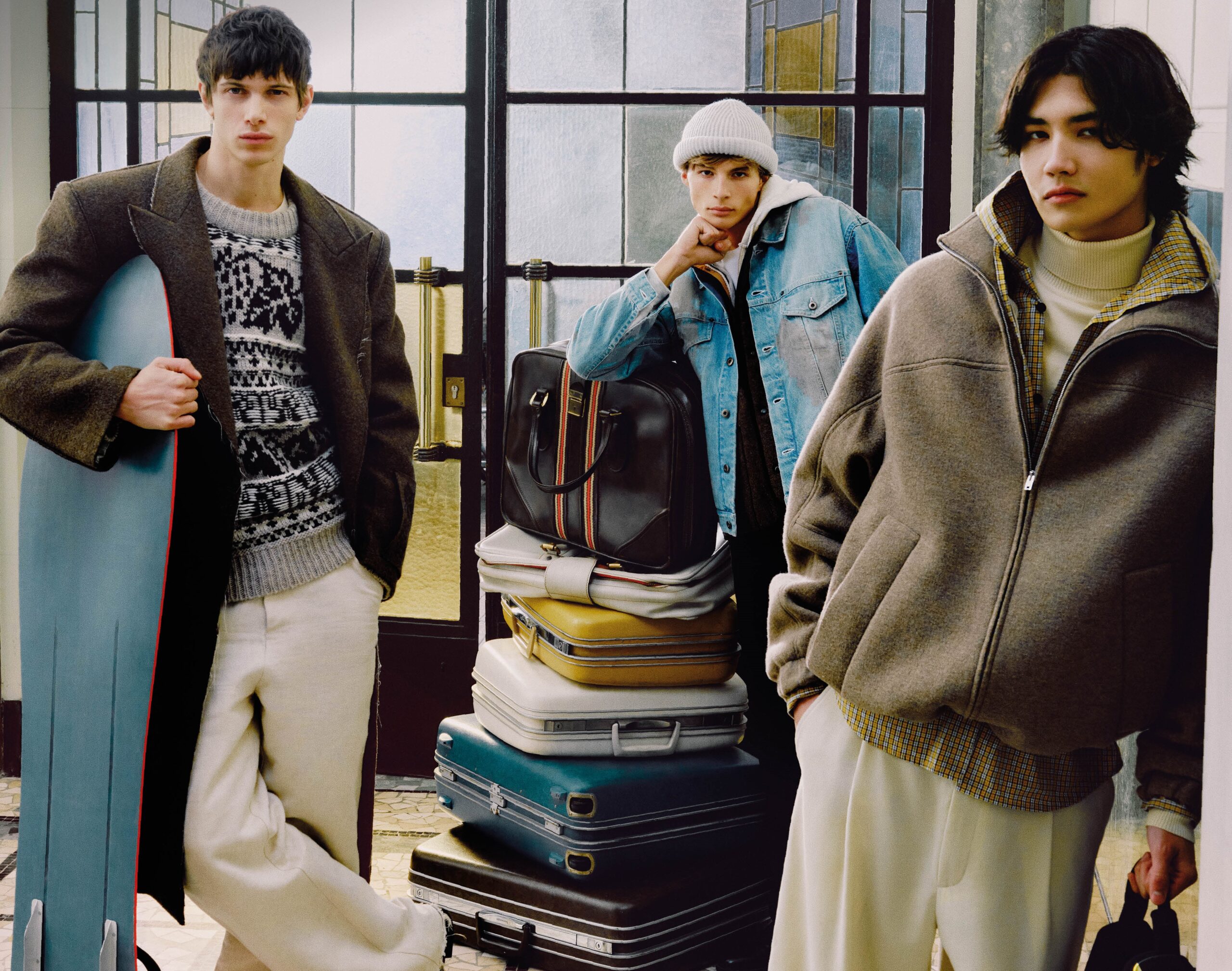 Settimana della moda uomo a Milano tra Olimpiadi e ritorni