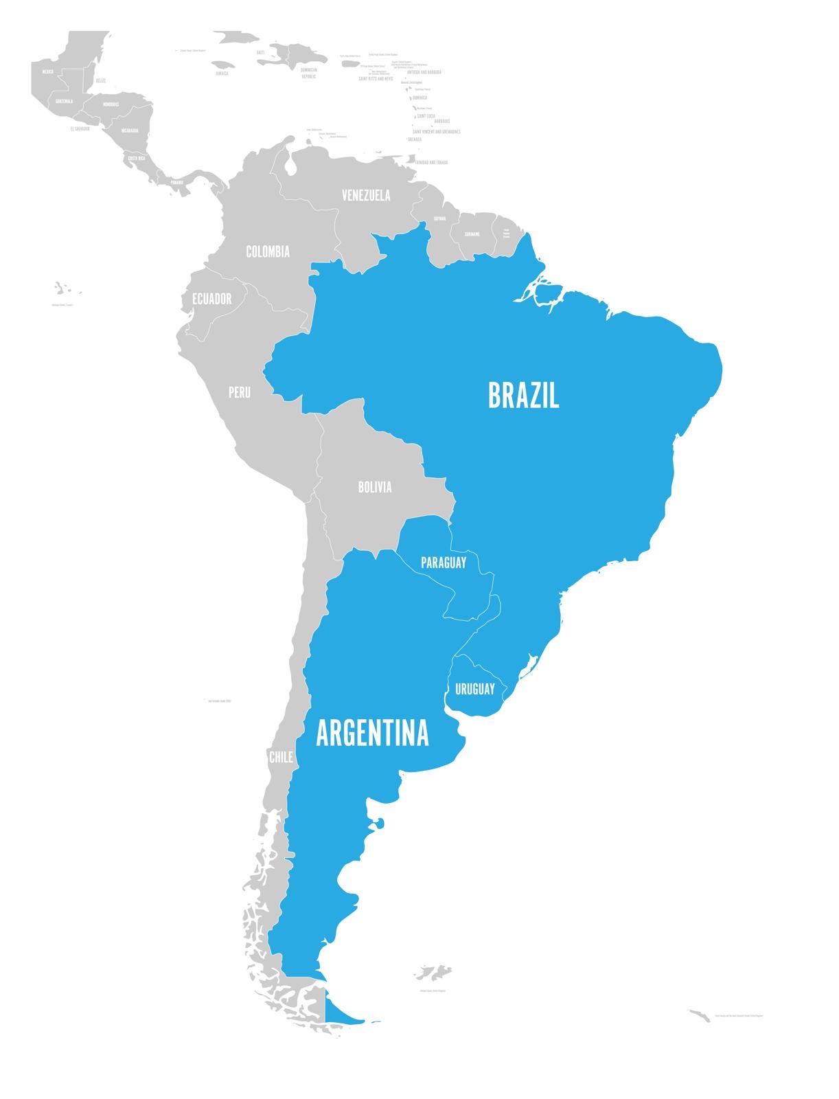 Il rinvio sul Mercosur nuova doccia fredda per la moda