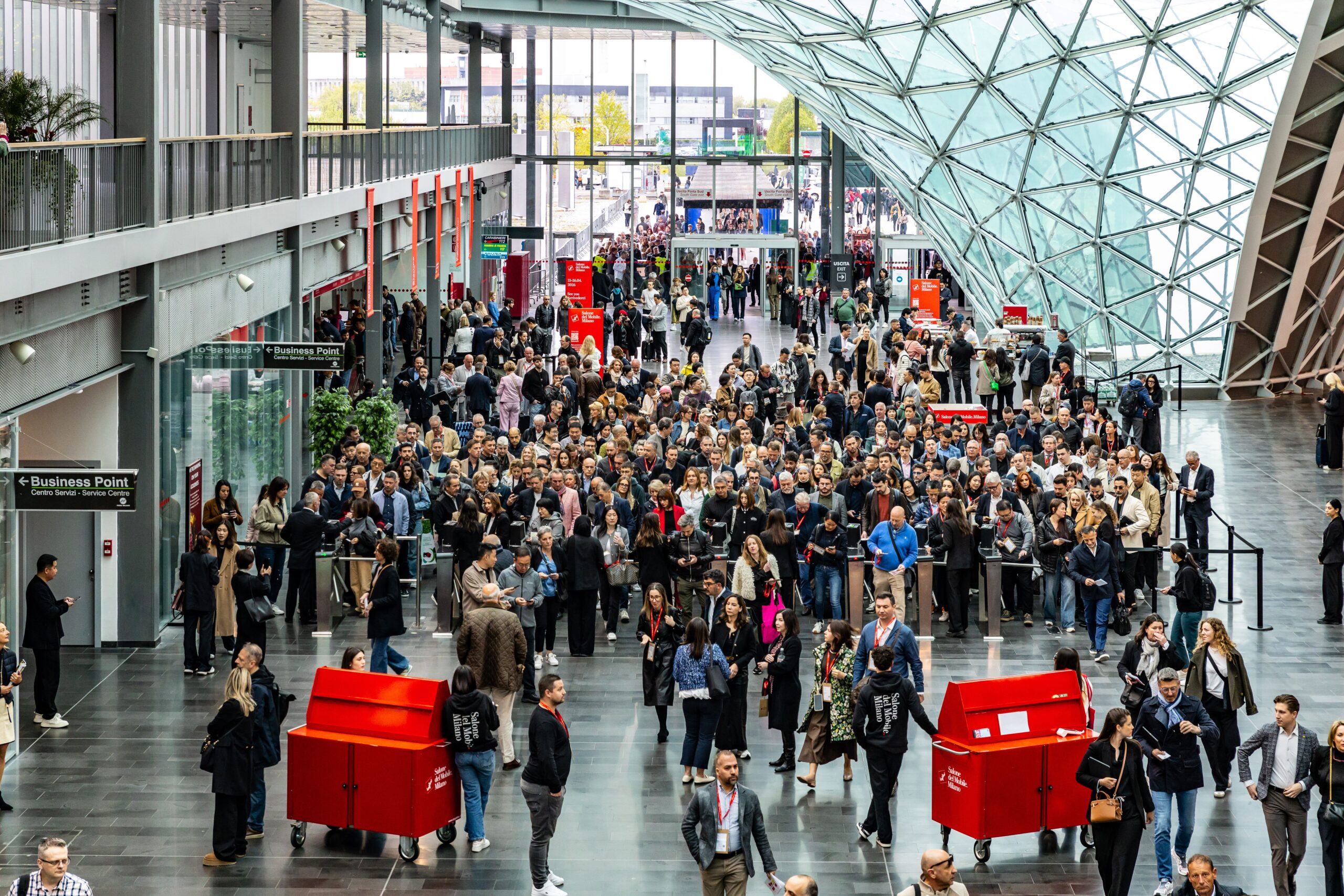 Torna il Salone del Mobile, termometro della salute dell’industria