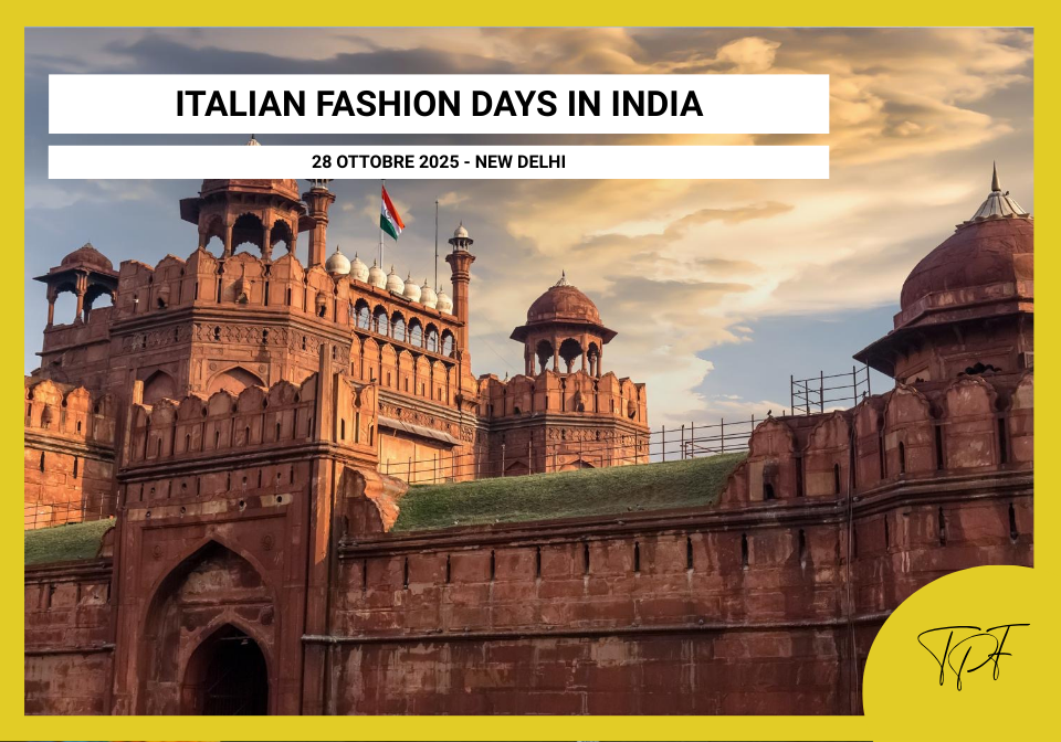 Italian Fashion Days in India – New Delhi
