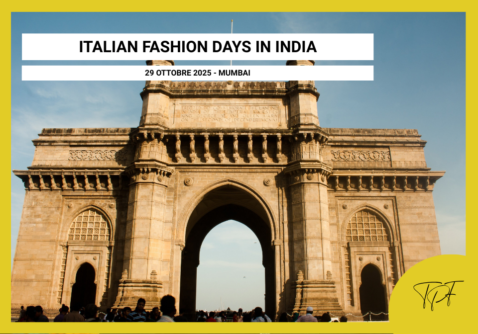 Italian Fashion Days in India – Mumbai
