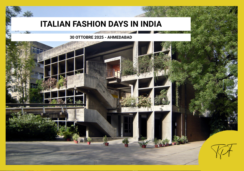 Italian Fashion Days in India – Ahmedabad