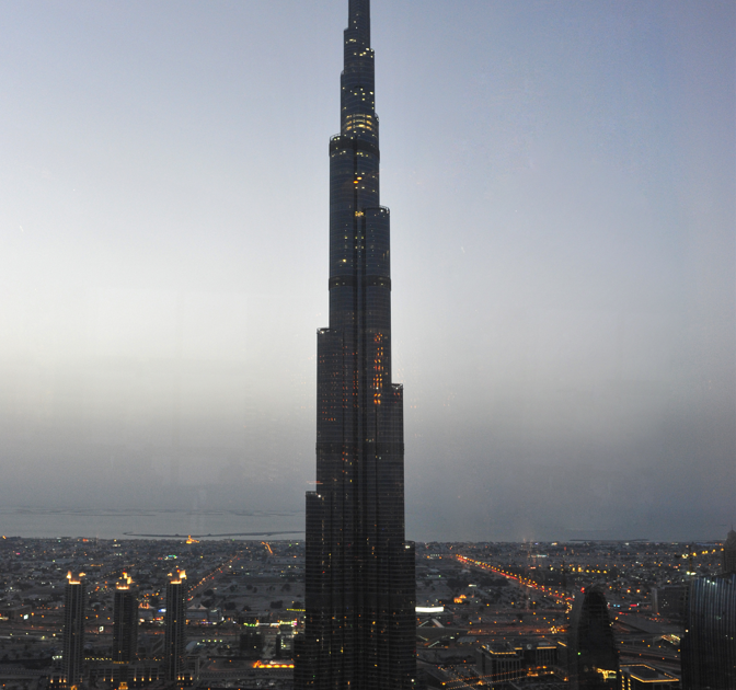 Lusso nel Golfo: la crisi non è ovunque la stessa