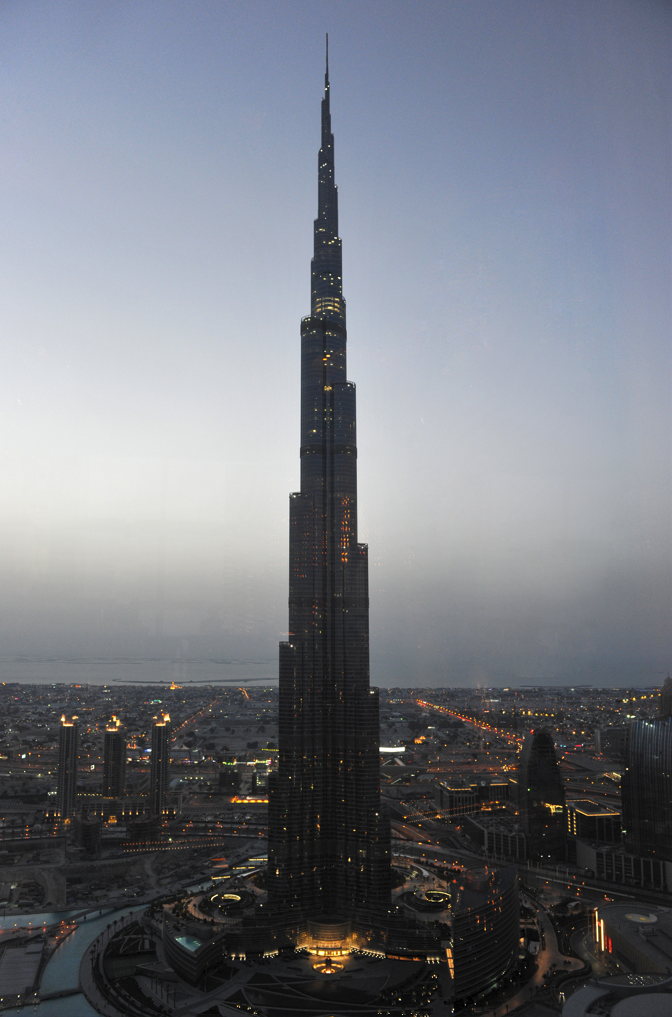 Lusso nel Golfo: la crisi non è ovunque la stessa