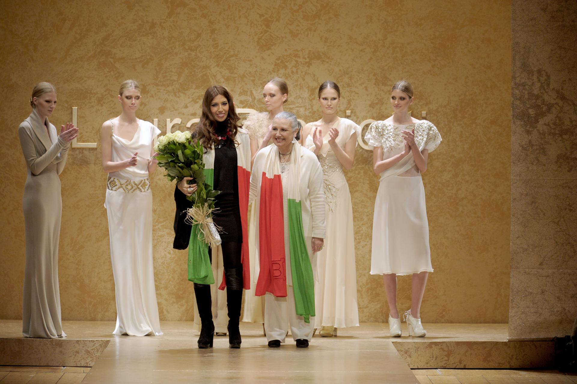 Stasera su Rai 3 la storia di Laura Biagiotti