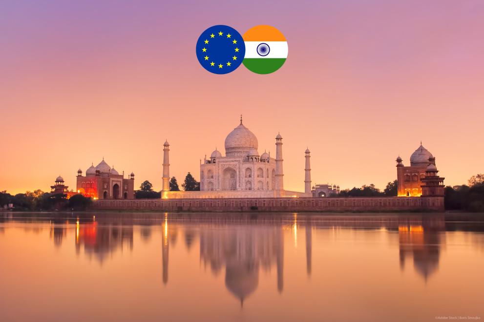 Firmato l’accordo di libero scambio tra Unione europea e India