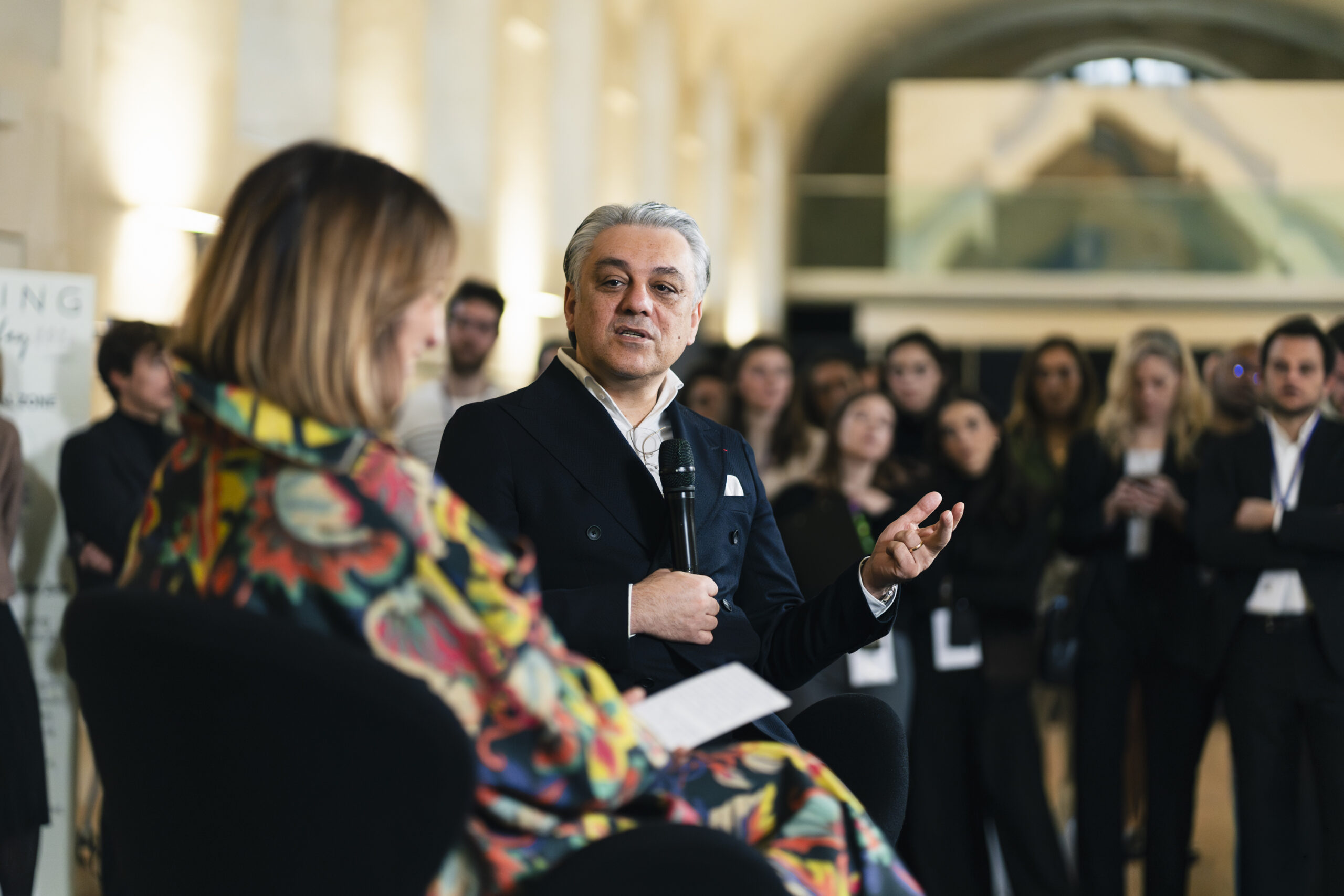 Innovazione, supply chain, AI, ecco i progetti di Luca de Meo per Kering