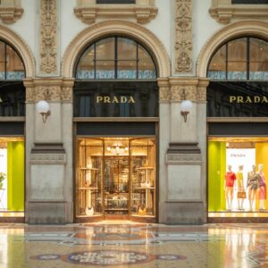 Prada ottiene la certificazione di genere