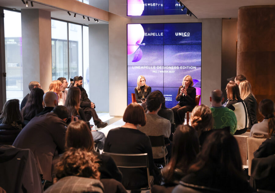 “Siamo nella tempesta perfetta”: Lineapelle tiene la rotta e punta sui nuovi talenti  