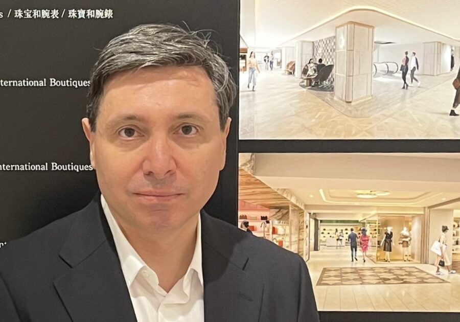 “Un marchio, una boutique”. Così cambia il department store in Giappone