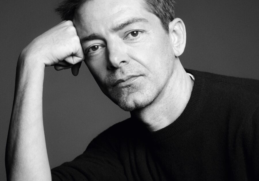 Pieter Mulier direttore creativo Versace