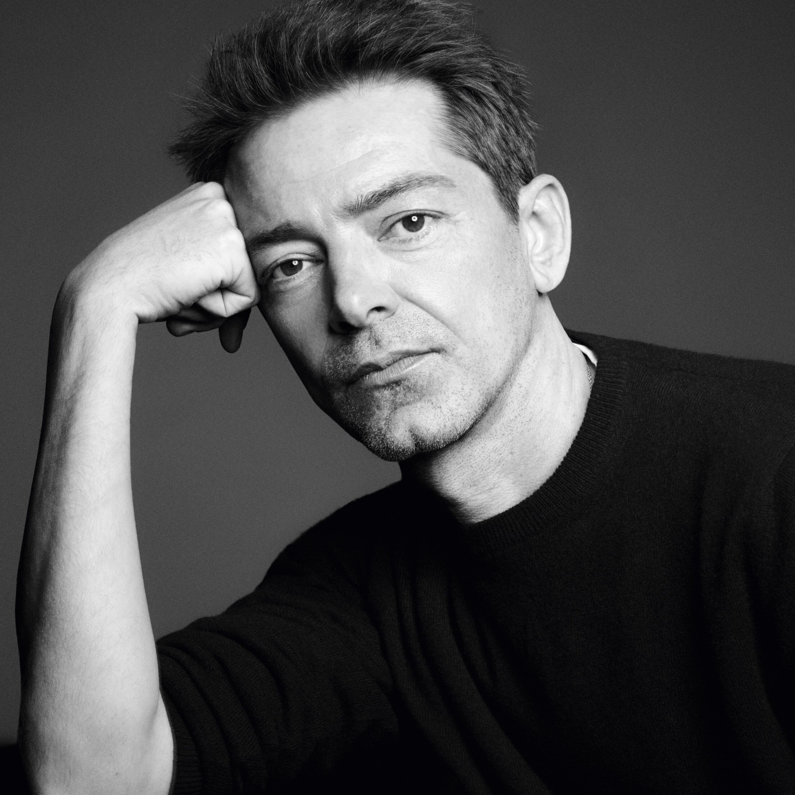 Pieter Mulier direttore creativo Versace