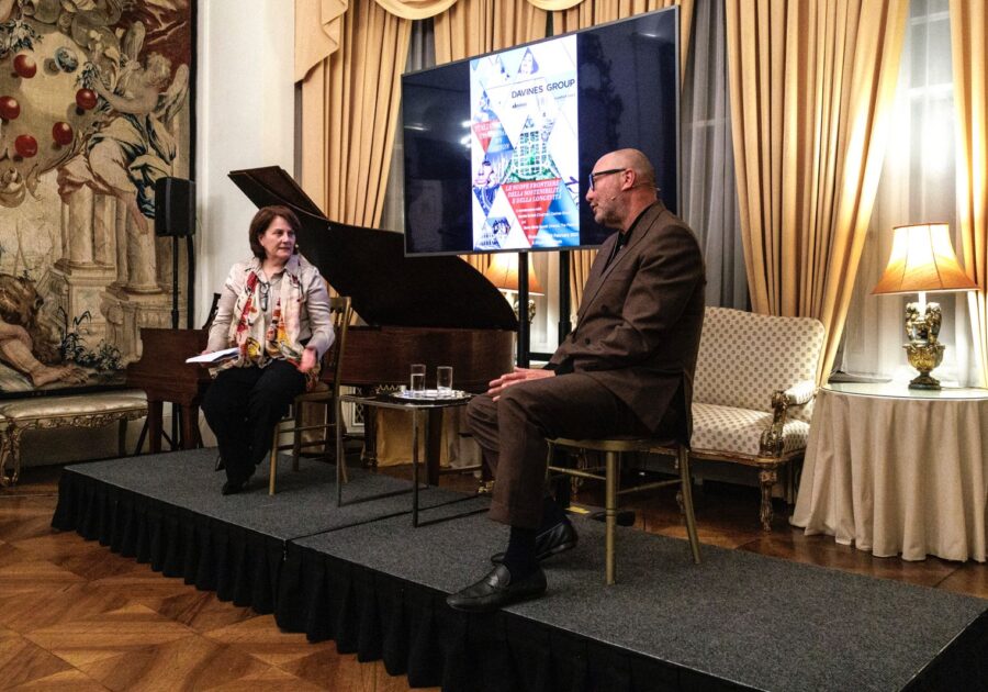 Bollati (Davines): “La bellezza incardina la vita, per questo va portata avanti”