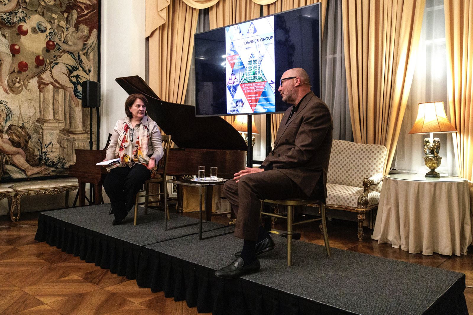 Bollati (Davines): “La bellezza incardina la vita, per questo va portata avanti”