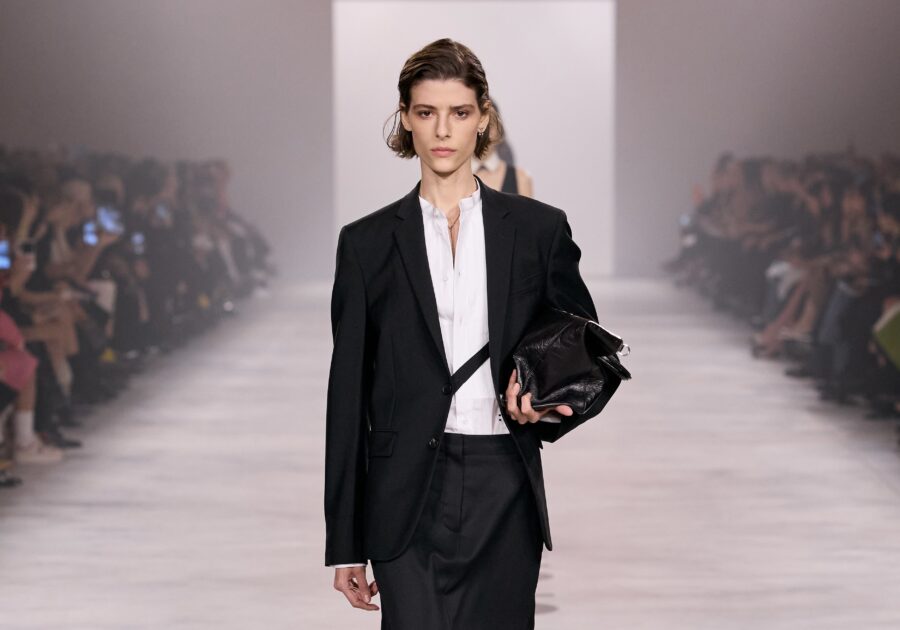 Fendi, il ritorno di Maria Grazia