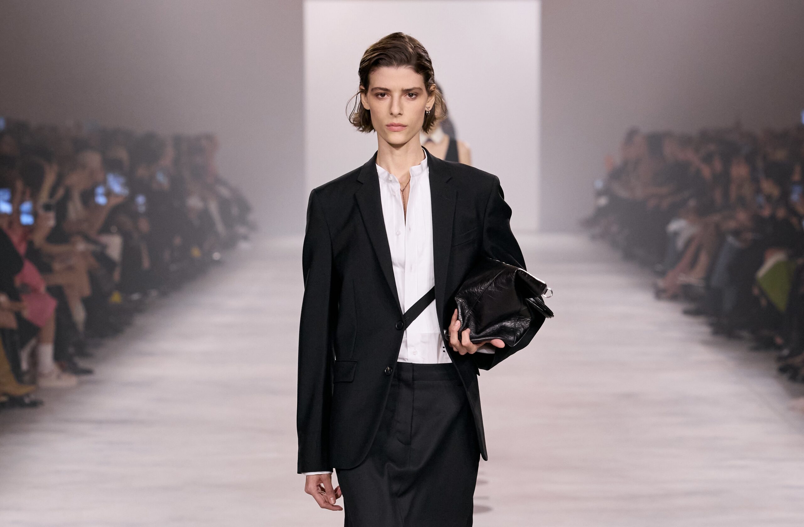 Fendi, il ritorno di Maria Grazia