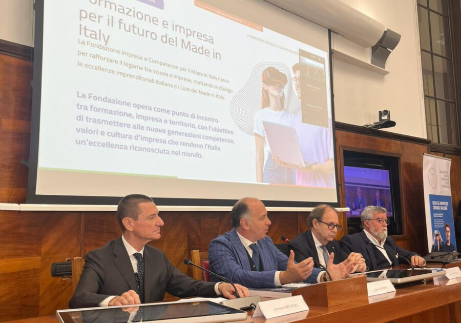 Da Mimit e Istruzione un nuovo organismo per connettere scuole e aziende