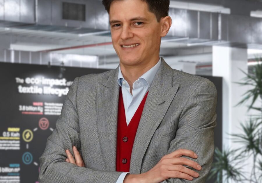 Tessile in cerca di start up