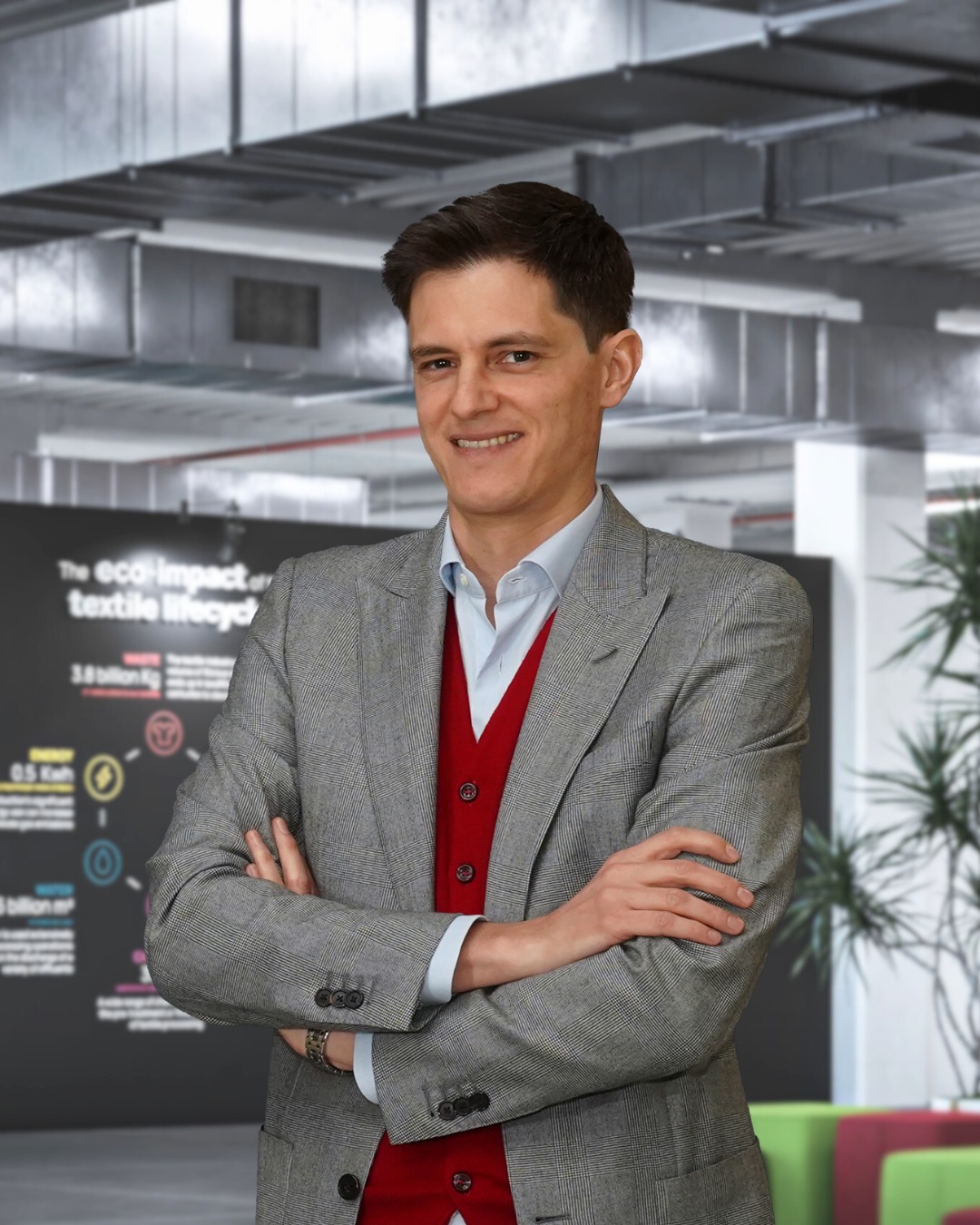 Tessile in cerca di start up