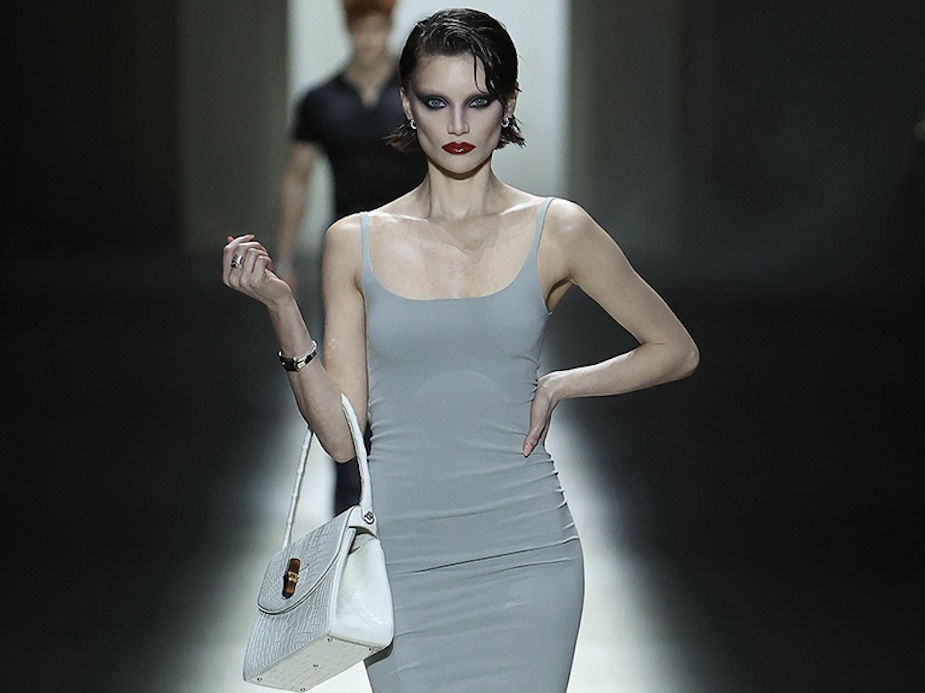 Demna: è shock therapy per Gucci