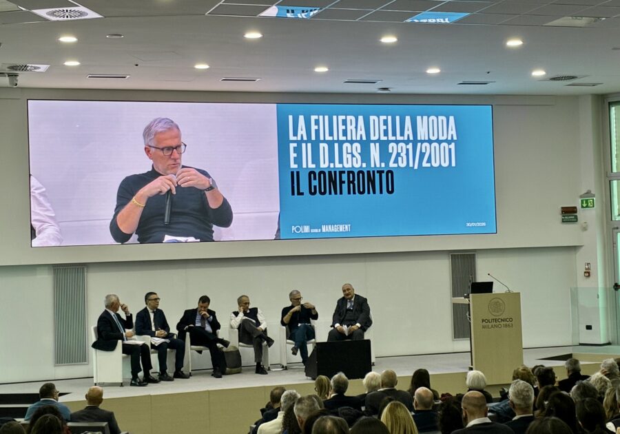 Filiera e legalità: primo faccia a faccia tra magistrati e industria