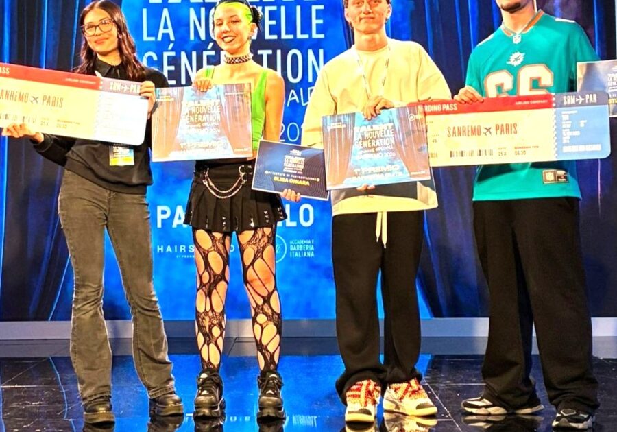 Panariello lancia il “Fuori Classe” insieme a L’Oréal