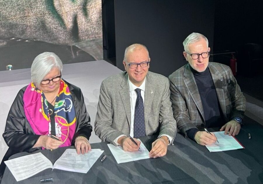 Scuola e lavoro più vicini, firmato il protocollo per la moda